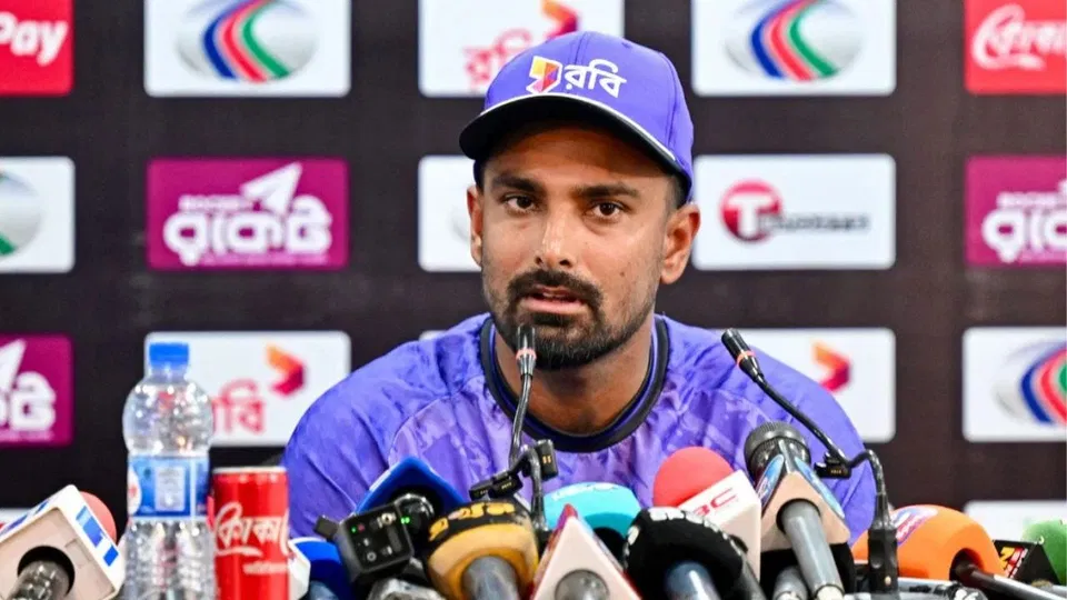 Litton Das Refuses Surrendering Bangladesh Captaincy After Asian Games Drubbing
