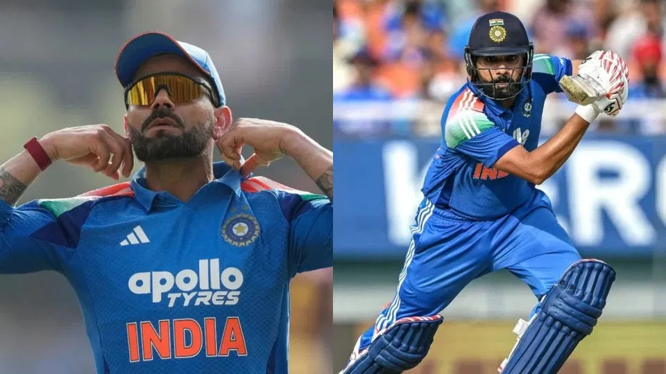 Virat Kohli Flops, Rohit Sharma World Record – October 3 Cricket Highlights
