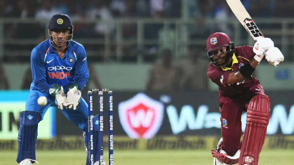 Shai Hope Credits MS Dhoni After Scripting West Indies' Highest Successful Chase vs India