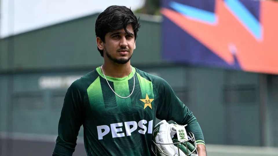 Kamran Akmal Slams Saim Ayub Over 'Baby-Sitting' Sendoff To Vaibhav Sooryavanshi
