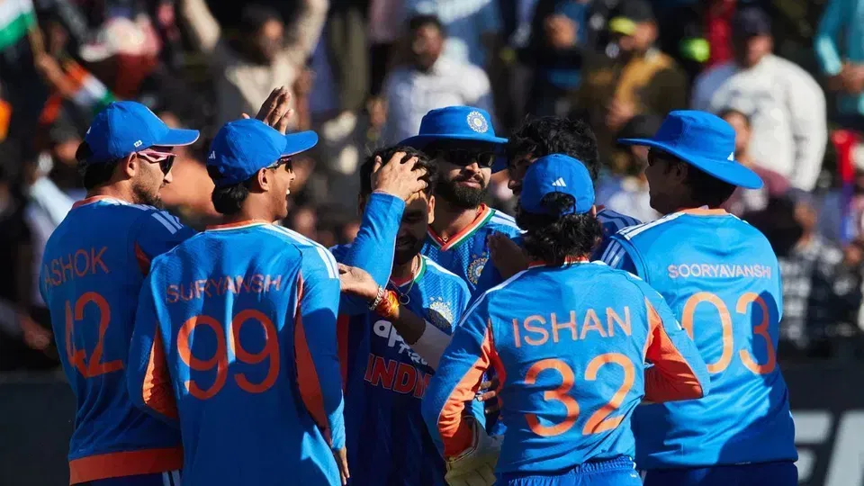 India's T20I Record At Ekana Stadium Lucknow Before 1st Match vs West Indies, 2026