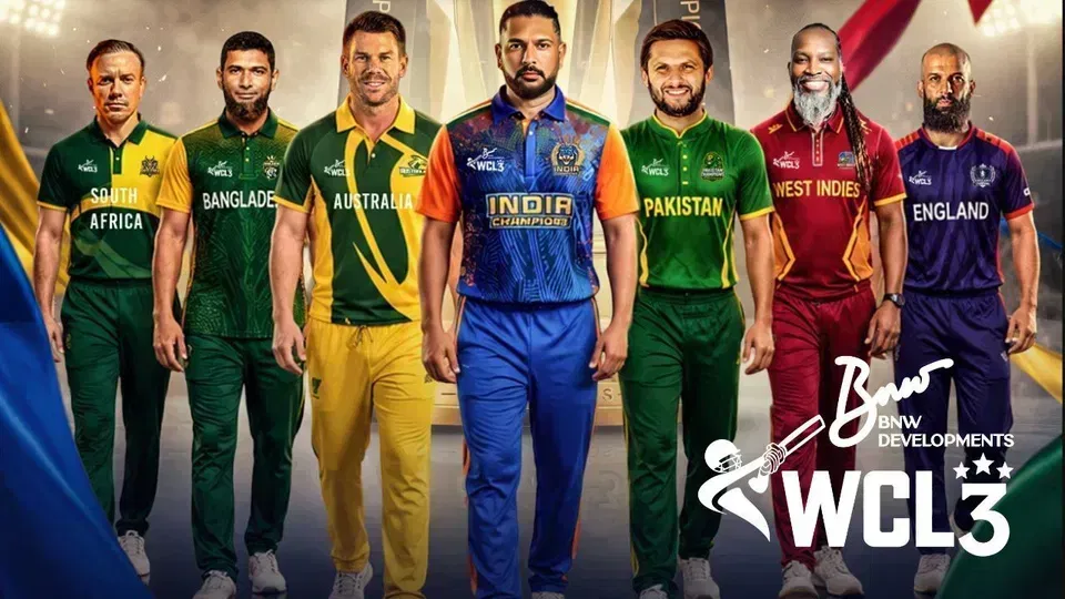 India Champions vs England Champions Prediction- Match 4, Who Will Win Today? WCL 2026