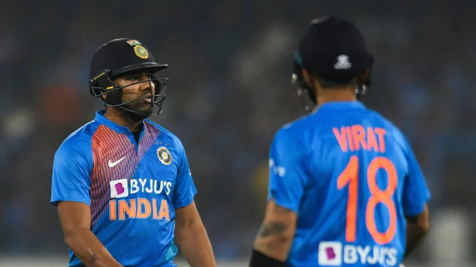 Most T20I Runs For India vs West Indies Till September 2026