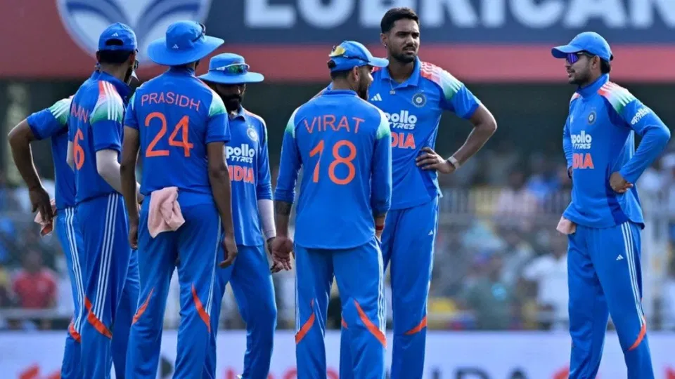 Shubman Gill Gets 9 Out Of 10: India Players' Rating After ODI Series vs West Indies