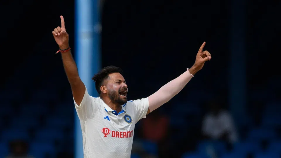 Mukesh Kumar Runs Riot As Rest Of India Win Irani Cup, Defeat Jammu And Kashmir By 167 Runs
