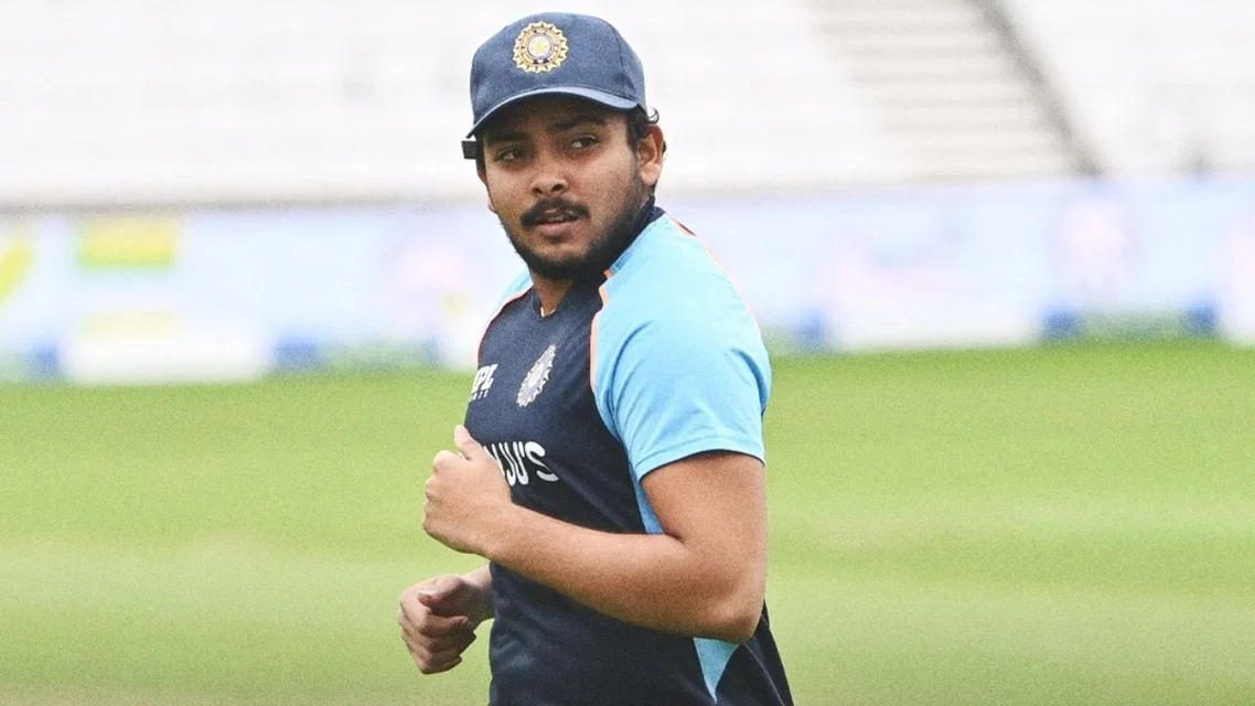Shaw Types Prithvi Shaw Named Maharashtra Captain For Ranji Trophy 2026/27 Opener ...