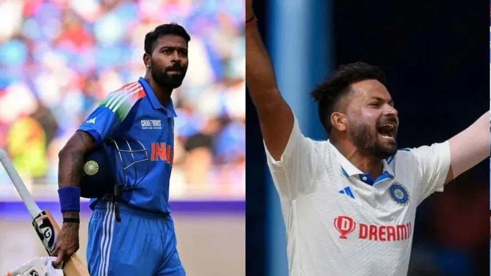 Hardik Pandya Return Reportedly Delayed, Mukesh Kumar Spell– October 4 Cricket Highlights