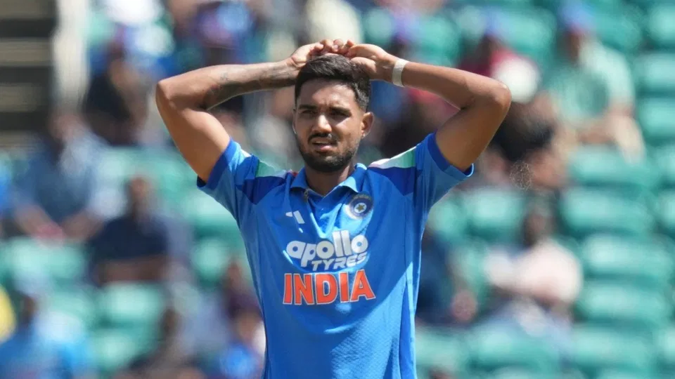 The Defensive Void in India’s ODI Pace Backups