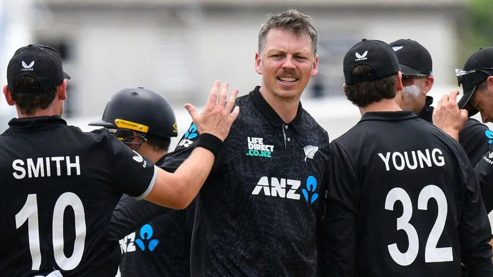 Michael Bracewell Opts Casual Contract, Replaced By Nick Kelly In New Zealand Central Contract