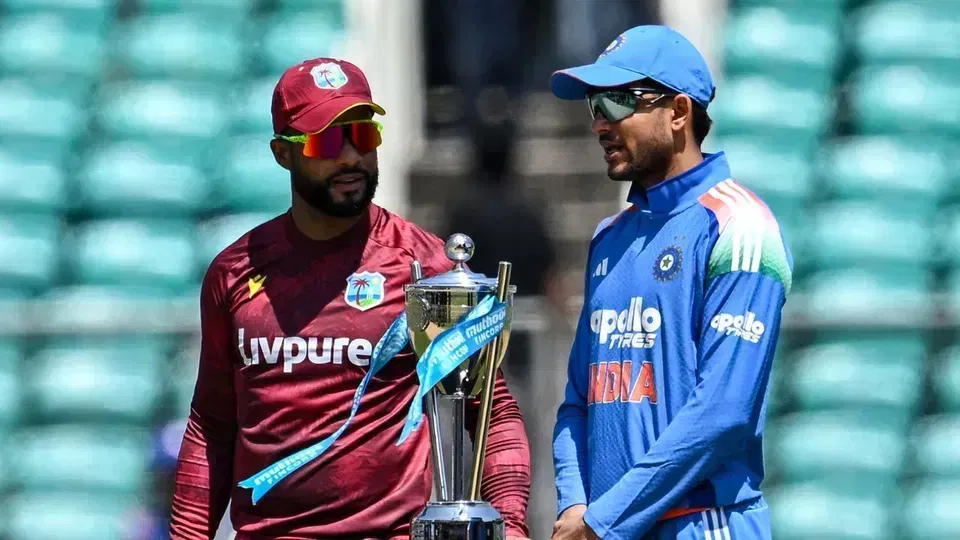 India Fined More Than West Indies As ICC Announces Punishment After ODI Series