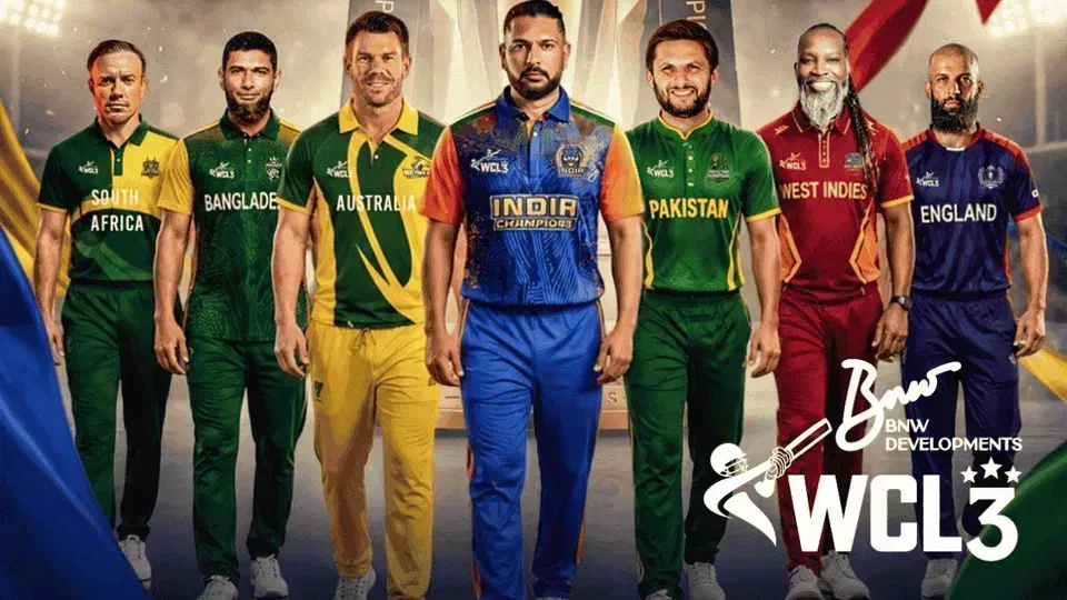 India Champions vs South Africa Champions Prediction- Match 11, Who Will Win Today? WCL 2026