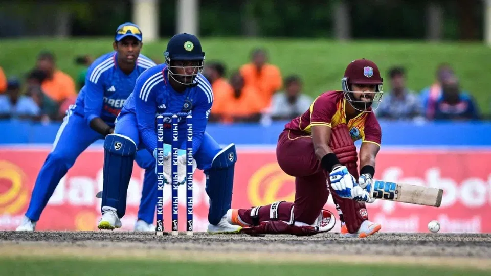 India vs West Indies Head to Head Records In T20Is- 1st T20I, West Indies tour of India 2026