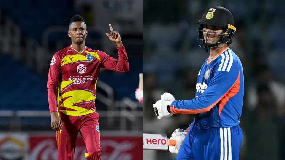 Akeal Hosein To Outfox Abhishek Sharma? India vs West Indies Player Battles- 1st T20I, 2026