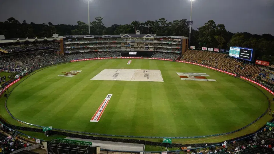 Venues With Most ICC Finals (Men’s)