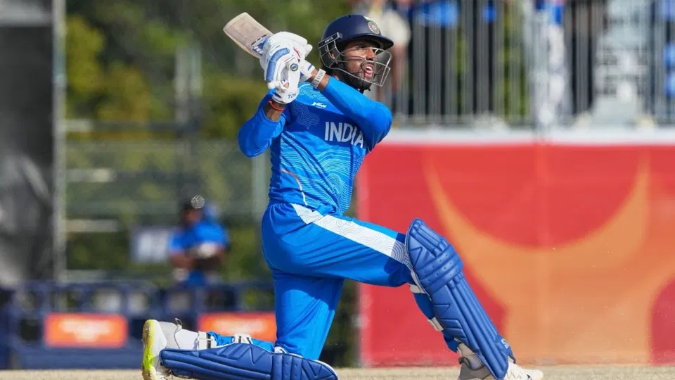 Tilak Varma Is Finding His Perfect T20I Role