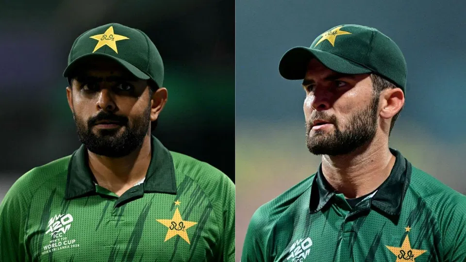 Full List Of Pakistan Squad Changes For Sri Lanka Series vs T20 World Cup 2026
