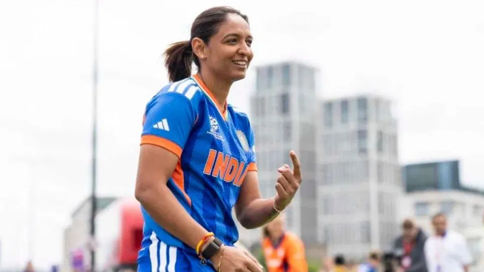 BCCI Conducts Review Meeting For India Women; Harmanpreet Kaur's Role Discussed- Report