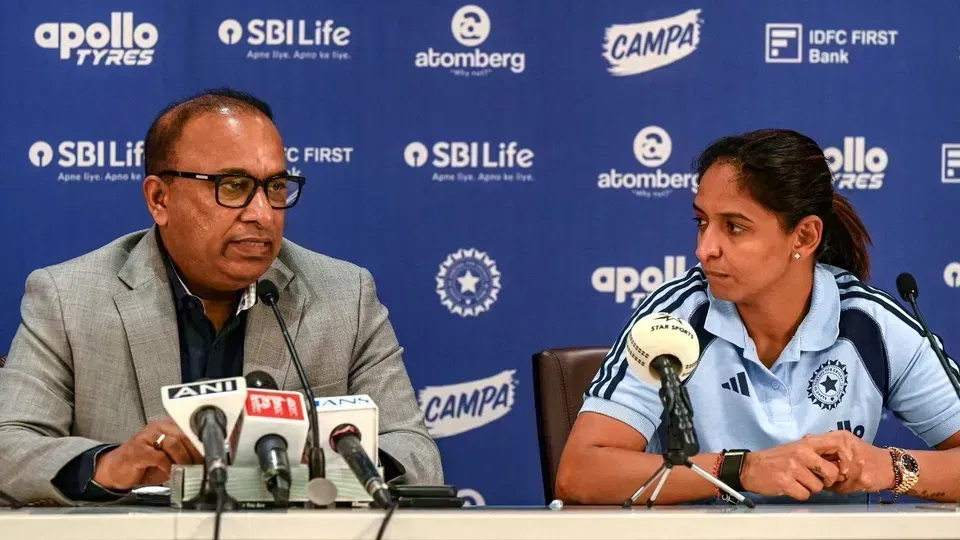 Harmanpreet Kaur Quits India Captaincy Across All Formats