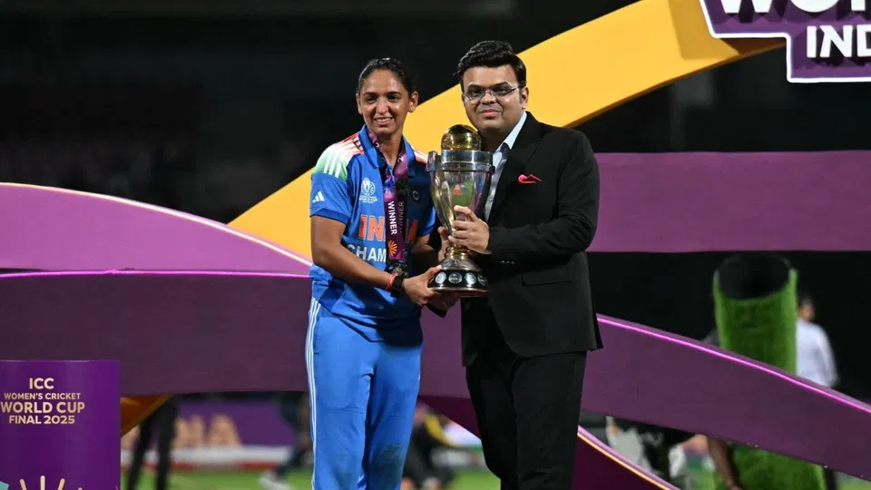 Records Harmanpreet Kaur Created As India Captain That No Other Player Could