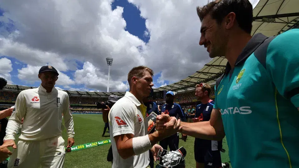 Mitchell Starc Reacts After David Warner Hints More Is Yet To Come Out In Sandpaper Gate Mitchell Starc Reacts After David Warner Hints More Is Yet To Come Out In Sandpaper Gate