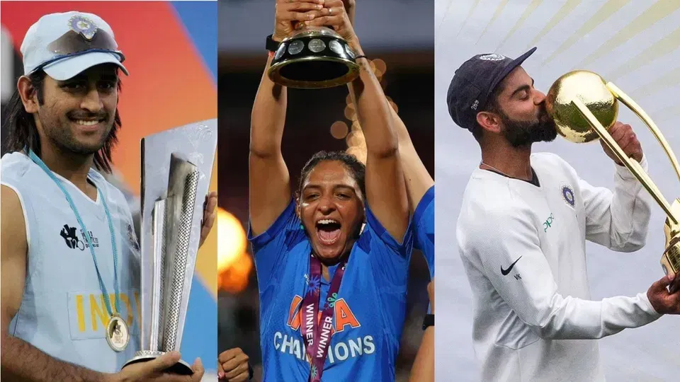 Where Does Harmanpreet Kaur Rank Among Indian Captains With Most Matches In Tests, ODIs, T20Is?