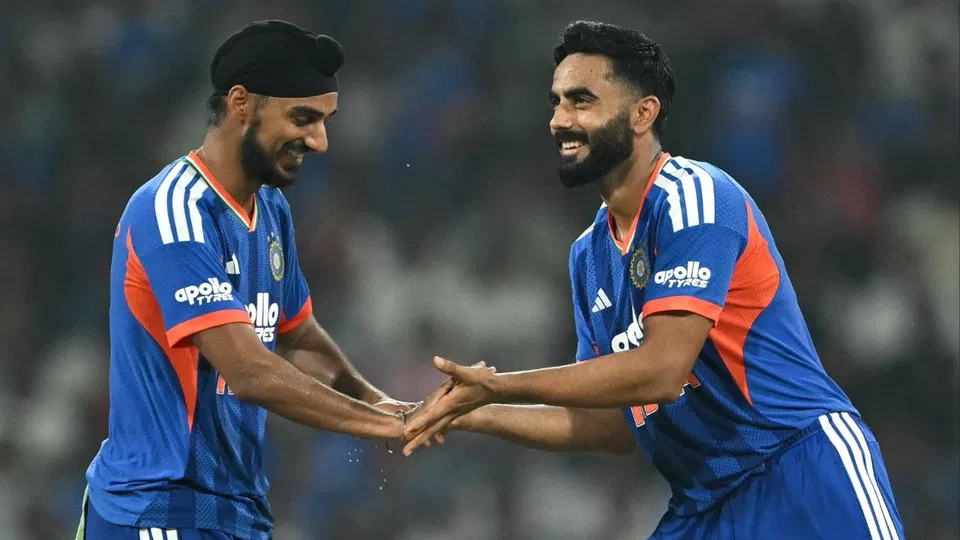 Naman Dhir Credits IPL Team After T20I Debut Against West Indies