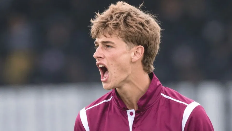 Spencer Green Creates History Vs India, Achieves Rare Feat After 39 Years