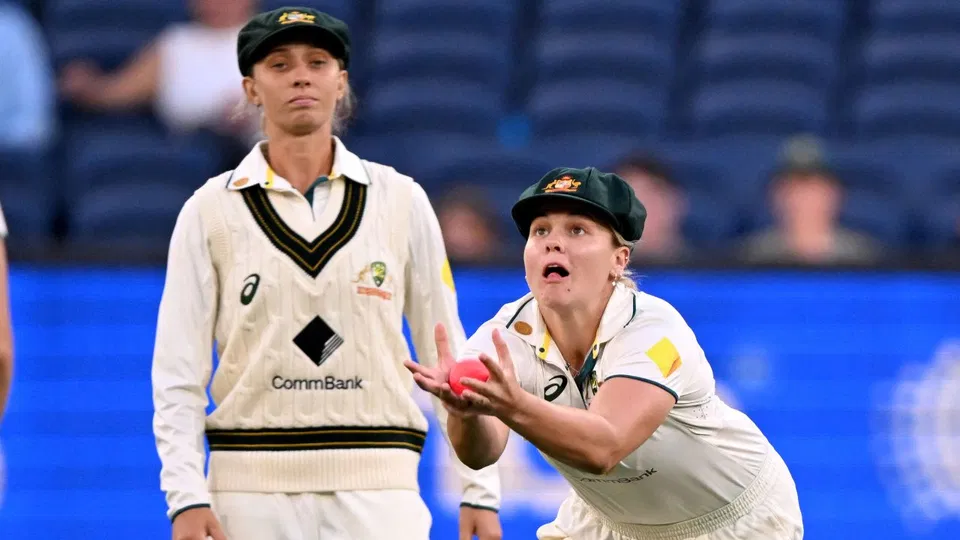 Ashleigh Gardner Addresses Georgia Voll Controversy In Detailed Statement