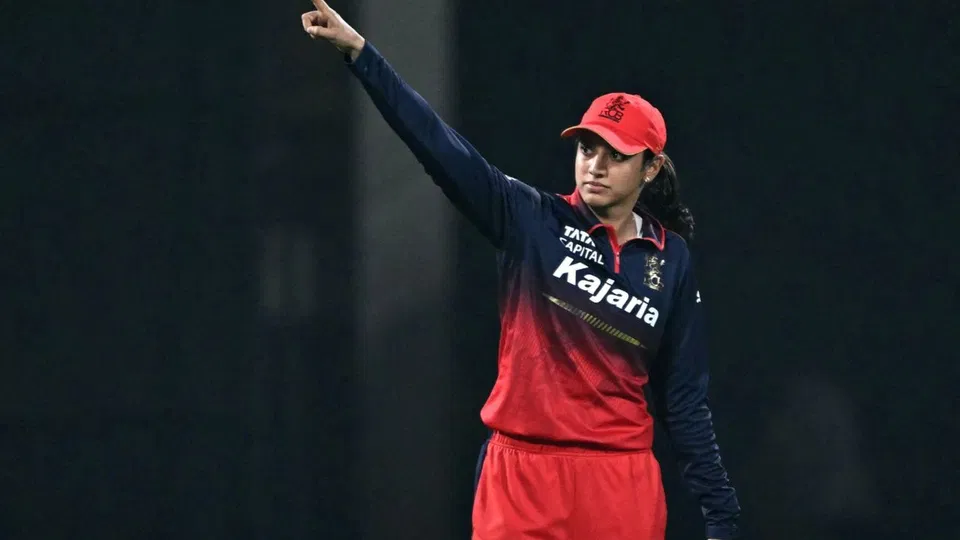 Smriti Mandhana Captaincy Record for India and RCB in WPL before Full Time Captaincy Appointment