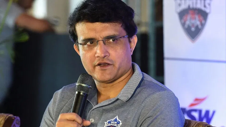 Sourav Ganguly Clarifies His Position In Conflict Of Interest Case