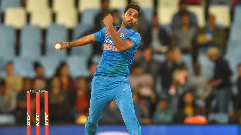 Bhuvneshwar Kumar T20I Record Before India Comeback vs New Zealand
