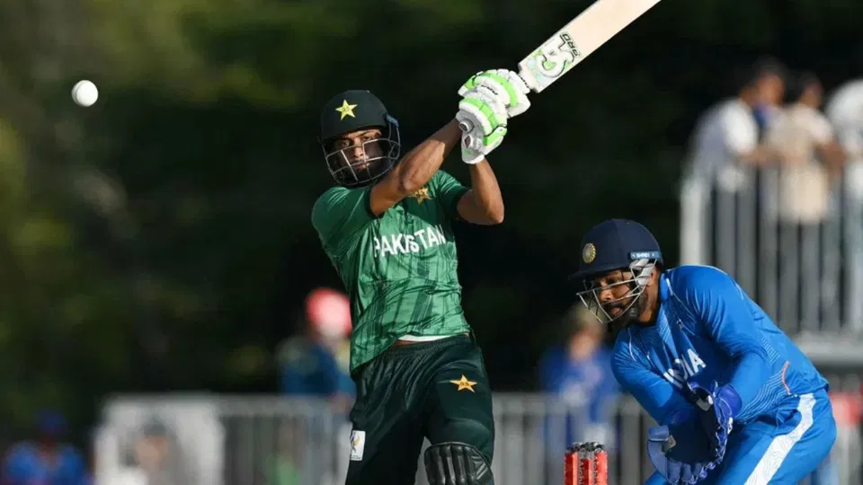 Hasan Nawaz Jumps 62 Spots After Asian Games Knock vs India: Updated ICC Rankings Of Pakistan Players