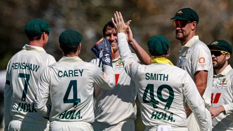 Australia Predicted Playing XI vs South Africa, 1st Test, 2026