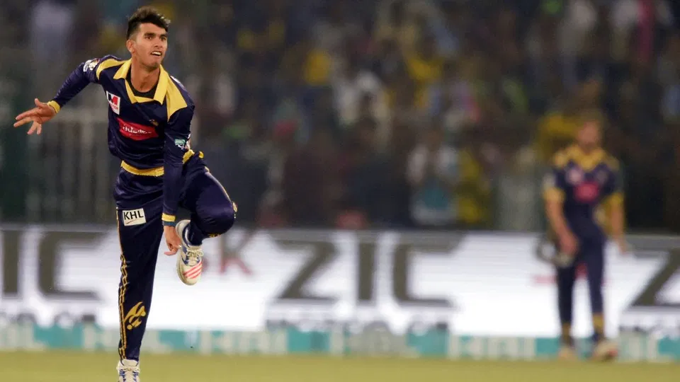 Former Pakistan U19 Captain Hassan Khan Picked For USA Squad