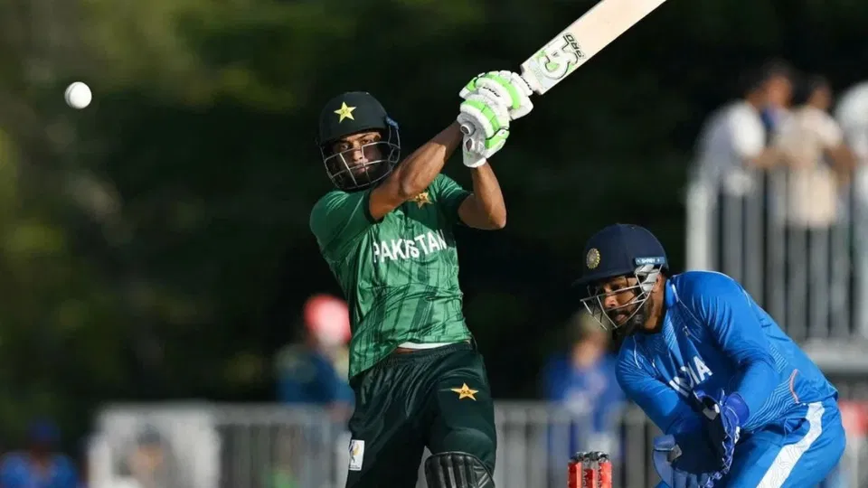 Hasan Nawaz Lavishes Praise On India After Pakistan's Heartbreaking Asian Games Loss