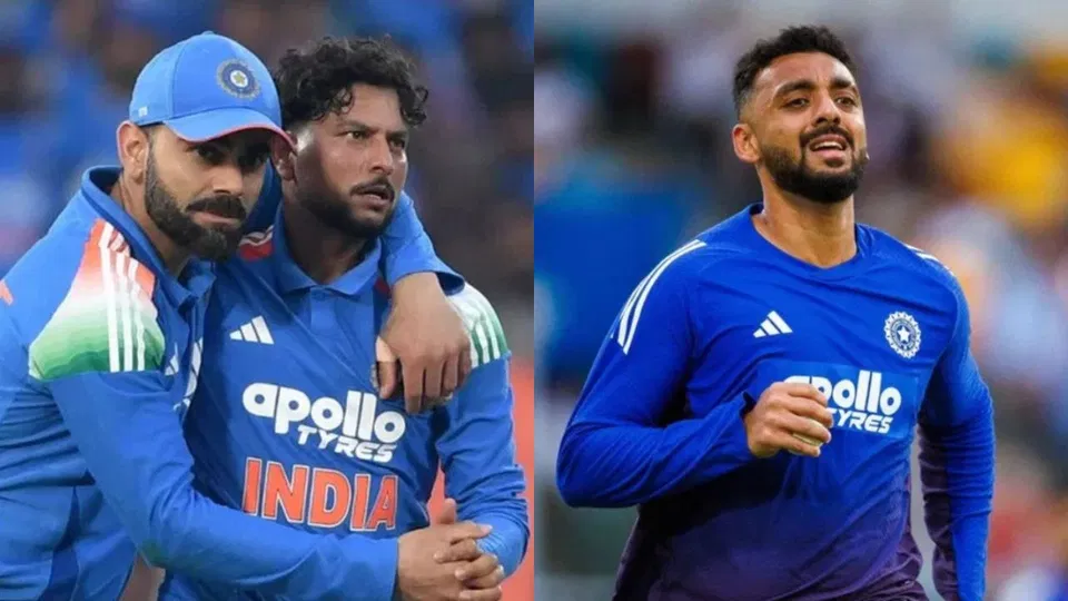 Ajinkya Rahane Picks Kuldeep Yadav Over Varun Chakaravarthy For 2027 World Cup