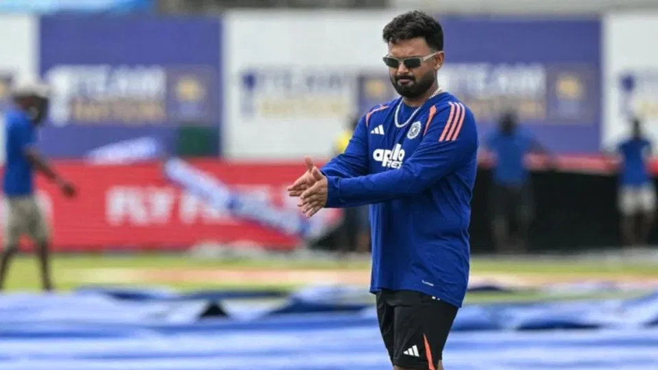 Rishabh Pant's Batting Position For IPL 2027 Revealed By DC Head Coach Sourav Ganguly