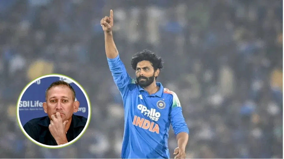 Ravindra Jadeja Stunningly Asks BCCI The Procedure For Indian Selector Application Ravindra Jadeja Stunningly Asks BCCI The Procedure For Indian Selector Application