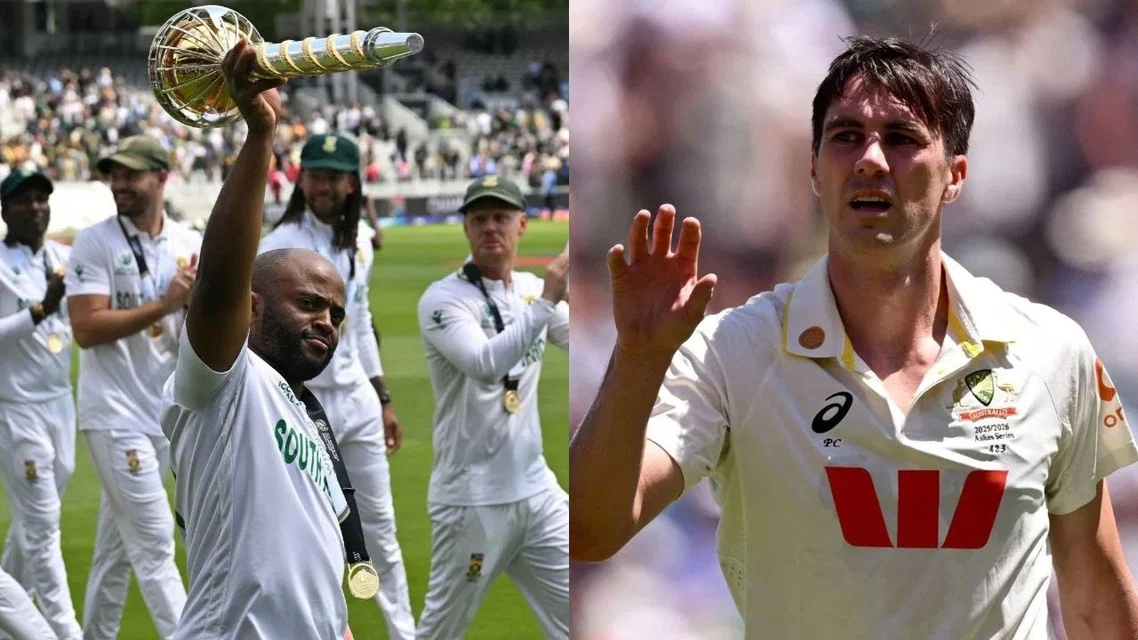 Streamer Raction Corner South Africa vs Australia Live Streaming, 1st Test- Where To Watch AUS ...