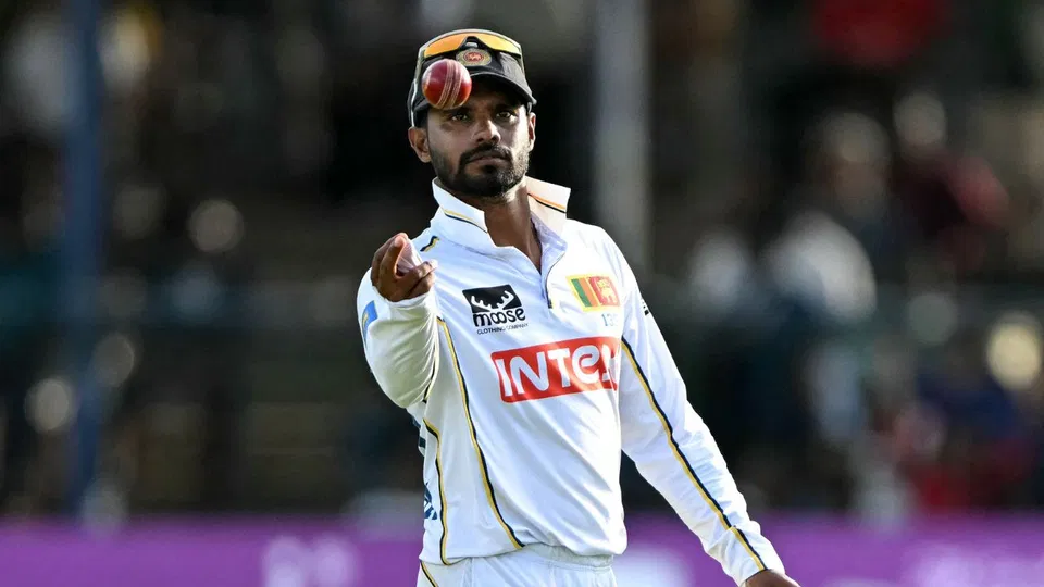 Dhananjaya de Silva Steps Down As Sri Lanka's Test Captain With Immediate Effect