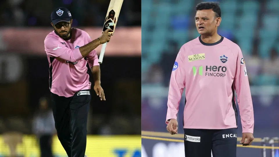 Delhi Capitals Head Coaches Across All Franchise Leagues