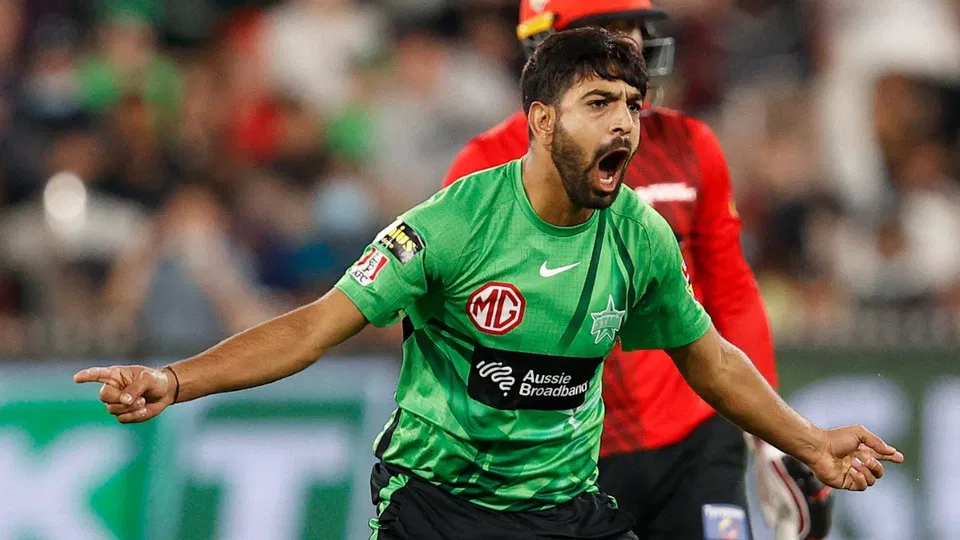 Haris Rauf To Switch From Melbourne Stars To Adelaide Strikers For BBL 2026/27: Report
