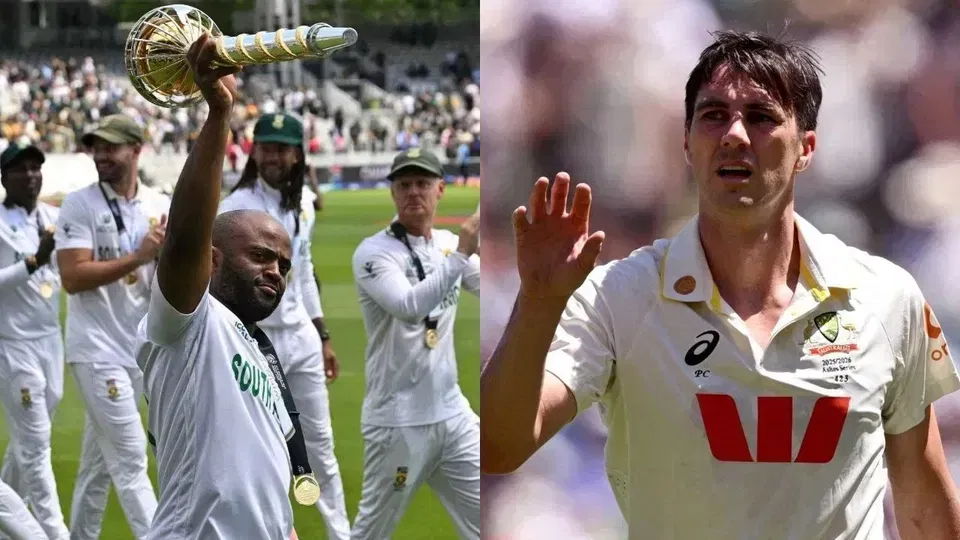 South Africa vs Australia Live Streaming, 1st Test- Where To Watch AUS tour of SA 2026 Live?