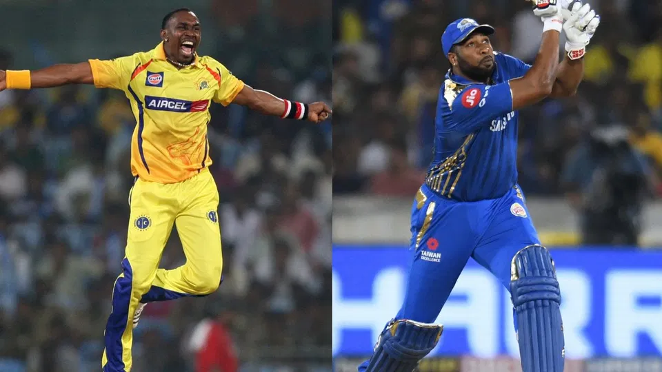 Legends Who Played For Mumbai Then Went On To Play For Chennai