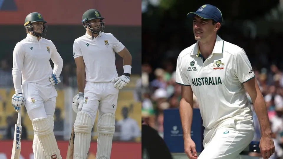 South Africa vs Australia Head to Head Records In Tests, Australia Tour of South Africa 2026, 1st Test