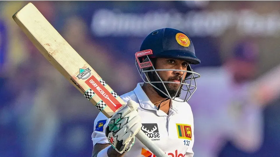Kusal Mendis Appointed New Sri Lanka Test Captain Kusal Mendis Appointed New Sri Lanka Test Captain