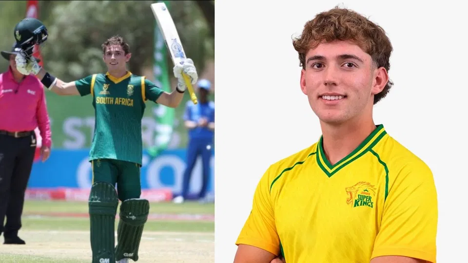 Who is Jason Rowles? SA20 Auction 2027 Costliest Buy
