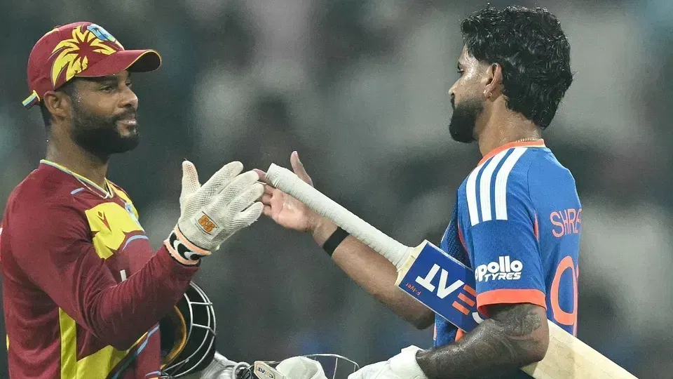 India vs West Indies Live Streaming, 2nd T20I Live Telecast- Where to Watch IND vs WI 2026 Live On TV, OTT, App?