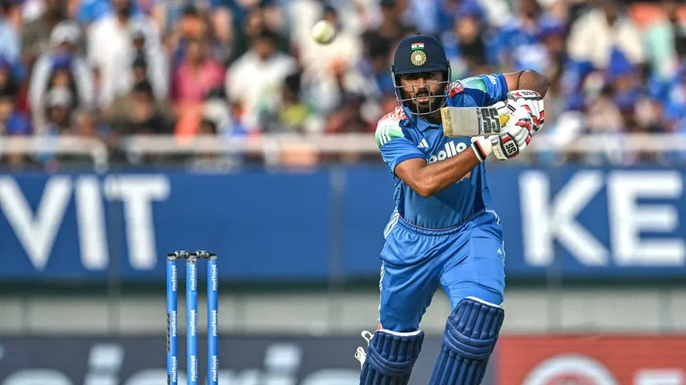 Why Naman Dhir Could Be India’s Missing T20I Piece