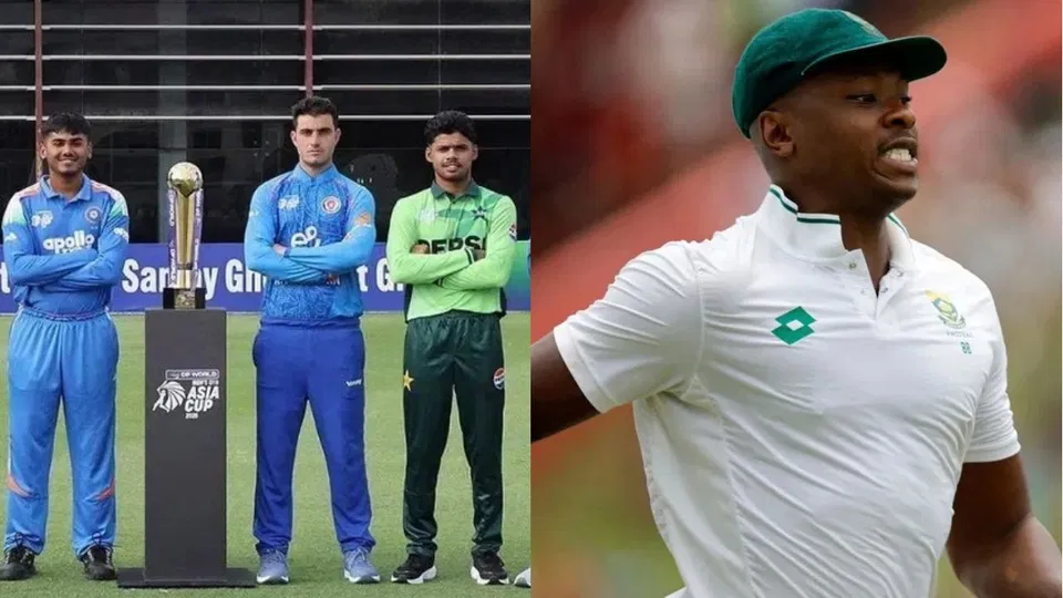 U19 Asia Cup 2026 Schedule, Kagiso Rabada Out– October 8 Cricket Highlights